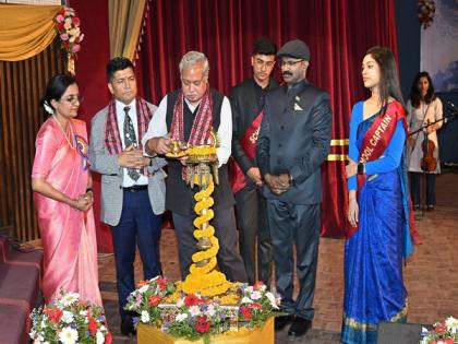 Kendriya Vidyalaya Kathmandu celebrates golden jubilee, showcases student talents | Kendriya Vidyalaya Kathmandu celebrates golden jubilee, showcases student talents