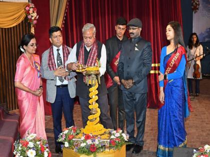 Kendriya Vidyalaya Kathmandu celebrates golden jubilee, showcases student talents | Kendriya Vidyalaya Kathmandu celebrates golden jubilee, showcases student talents Kendriya Vidyalaya Kathmandu celebrates golden jubilee, showcases student talents | Kendriya Vidyalaya Kathmandu celebrates golden jubilee, showcases student talents