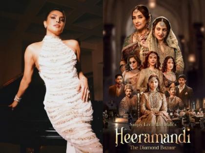 "I remember how much you wanted to make this": Priyanka Chopra on Sanjay Leela Bhansali's 'Heeramandi: The Diamond Bazaar' | "I remember how much you wanted to make this": Priyanka Chopra on Sanjay Leela Bhansali's 'Heeramandi: The Diamond Bazaar' "I remember how much you wanted to make this": Priyanka Chopra on Sanjay Leela Bhansali's 'Heeramandi: The Diamond Bazaar' | "I remember how much you wanted to make this": Priyanka Chopra on Sanjay Leela Bhansali's 'Heeramandi: The Diamond Bazaar'