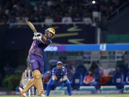 IPL 2024: Venkatesh Iyer's 42-run knock powers KKR to 157/7 against MI | IPL 2024: Venkatesh Iyer's 42-run knock powers KKR to 157/7 against MI