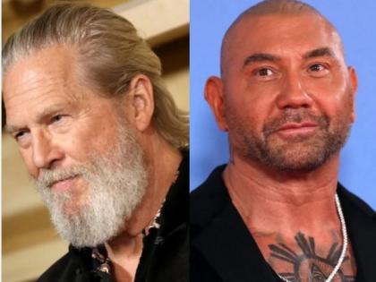 Jeff Bridges, Dave Bautista to star in Robert D Krzykowsk's 'Grendel' | Jeff Bridges, Dave Bautista to star in Robert D Krzykowsk's 'Grendel' Jeff Bridges, Dave Bautista to star in Robert D Krzykowsk's 'Grendel' | Jeff Bridges, Dave Bautista to star in Robert D Krzykowsk's 'Grendel'