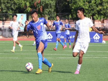 No winners on opening day in Group G of Swami Vivekananda U-20 Men's Championship | No winners on opening day in Group G of Swami Vivekananda U-20 Men's Championship No winners on opening day in Group G of Swami Vivekananda U-20 Men's Championship | No winners on opening day in Group G of Swami Vivekananda U-20 Men's Championship