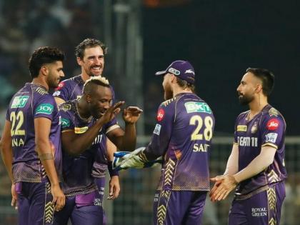 IPL 2024: KKR reach playoffs following 18-run win against MI | IPL 2024: KKR reach playoffs following 18-run win against MI