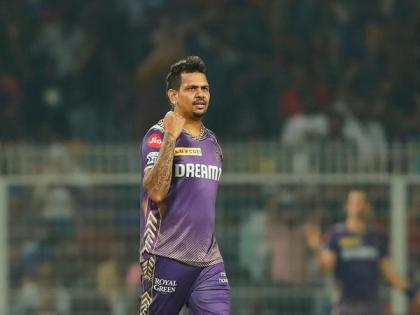 Sunil Narine becomes third cricketer to take 550 or more wickets in Men's T20 cricket | Sunil Narine becomes third cricketer to take 550 or more wickets in Men's T20 cricket