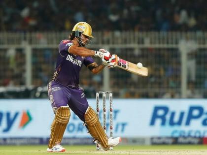 "All credit to team management": Nitish Rana after KKR secure playoffs spot in IPL 2024 | "All credit to team management": Nitish Rana after KKR secure playoffs spot in IPL 2024
