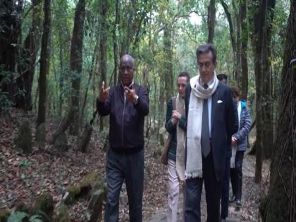 French Ambassador Thierry Mathou explores Meghalaya's cultural, environmental riches | French Ambassador Thierry Mathou explores Meghalaya's cultural, environmental riches