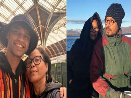 "There would be no Irrfan, Ayaan...": Babil Khan shares heartwarming post for mom Sutapa Sikdar on Mother's Day | "There would be no Irrfan, Ayaan...": Babil Khan shares heartwarming post for mom Sutapa Sikdar on Mother's Day