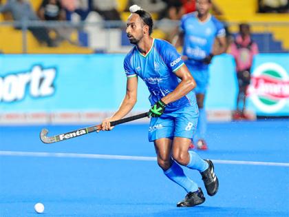 Indian Hockey team gears up for Paris Olympics 2024; 75 days to go | Indian Hockey team gears up for Paris Olympics 2024; 75 days to go