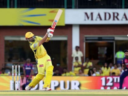 "The way we bowled in powerplay....": CSK's Mitchell following win over RR | "The way we bowled in powerplay....": CSK's Mitchell following win over RR