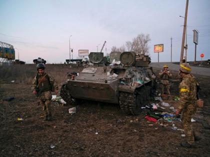 Ukraine warns situation in northern front has "significantly worsened" as Russia captures nine villages | Ukraine warns situation in northern front has "significantly worsened" as Russia captures nine villages Ukraine warns situation in northern front has "significantly worsened" as Russia captures nine villages | Ukraine warns situation in northern front has "significantly worsened" as Russia captures nine villages