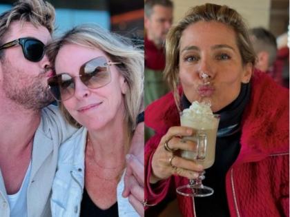 Chris Hemsworth wishes "Happy Mother's Day" to wife Elsa Pataky, mom Leonie | Chris Hemsworth wishes "Happy Mother's Day" to wife Elsa Pataky, mom Leonie Chris Hemsworth wishes "Happy Mother's Day" to wife Elsa Pataky, mom Leonie | Chris Hemsworth wishes "Happy Mother's Day" to wife Elsa Pataky, mom Leonie