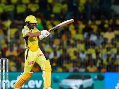 CSK skipper Ruturaj Gaikwad continues strong run at Chepauk Stadium in IPL 2024 | CSK skipper Ruturaj Gaikwad continues strong run at Chepauk Stadium in IPL 2024