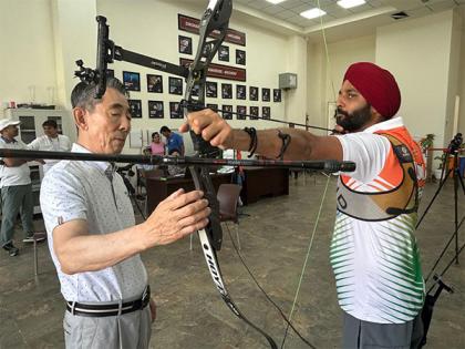 Kim Hyung Tak says good technical training helping India in quest for Olympic archery medal | Kim Hyung Tak says good technical training helping India in quest for Olympic archery medal