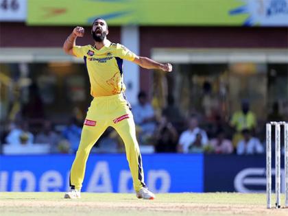 Bowler Simarjeet Singh 'thankful to CSK management' for helping him to recover from injury | Bowler Simarjeet Singh 'thankful to CSK management' for helping him to recover from injury