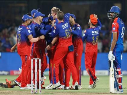 IPL 2024: RCB keep playoffs hope alive after beating DC by 47 runs | IPL 2024: RCB keep playoffs hope alive after beating DC by 47 runs