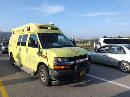 Ambulance driver caught 'smuggling' Palestinians into Israel | Ambulance driver caught 'smuggling' Palestinians into Israel