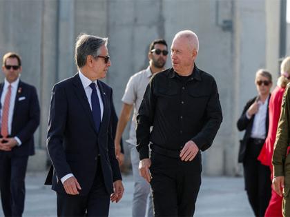 US State Secy Blinken dials Israel's Defence Minister, reaffirms opposition to Rafah operation | US State Secy Blinken dials Israel's Defence Minister, reaffirms opposition to Rafah operation
