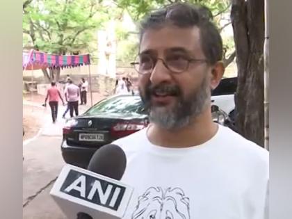 "Vote so that you don't complain later...": Filmmaker Teja's message to public amid ongoing Lok Sabha elections | "Vote so that you don't complain later...": Filmmaker Teja's message to public amid ongoing Lok Sabha elections