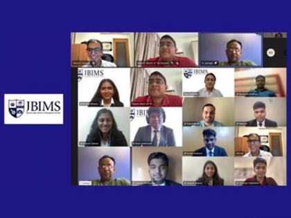 Smt. Jyoti Dwivedi Memorial Scholarship continues to make a difference at premier business school JBIMS, 6th edition awarded | Smt. Jyoti Dwivedi Memorial Scholarship continues to make a difference at premier business school JBIMS, 6th edition awarded