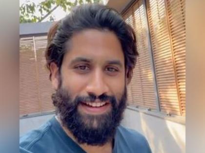 LS Polls: Naga Chaitanya gets finger inked in Hyderabad | LS Polls: Naga Chaitanya gets finger inked in Hyderabad LS Polls: Naga Chaitanya gets finger inked in Hyderabad | LS Polls: Naga Chaitanya gets finger inked in Hyderabad