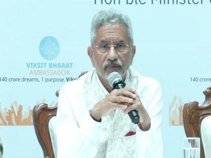 "It will clear pathway for bigger investments": EAM on crucial Chabahar port pact with Iran | "It will clear pathway for bigger investments": EAM on crucial Chabahar port pact with Iran "It will clear pathway for bigger investments": EAM on crucial Chabahar port pact with Iran | "It will clear pathway for bigger investments": EAM on crucial Chabahar port pact with Iran
