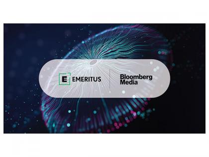 Bloomberg Media and Emeritus Partner to Launch "Bloomberg Learning" | Bloomberg Media and Emeritus Partner to Launch "Bloomberg Learning"