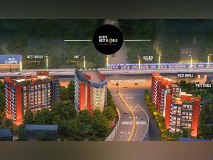 Vaidya Spaces Pvt. Ltd., Mumbai's Real Estate Developer, sets eyes on over Rs 1,000 crore investments for projects at prime locations across Mumbai | Vaidya Spaces Pvt. Ltd., Mumbai's Real Estate Developer, sets eyes on over Rs 1,000 crore investments for projects at prime locations across Mumbai Vaidya Spaces Pvt. Ltd., Mumbai's Real Estate Developer, sets eyes on over Rs 1,000 crore investments for projects at prime locations across Mumbai | Vaidya Spaces Pvt. Ltd., Mumbai's Real Estate Developer, sets eyes on over Rs 1,000 crore investments for projects at prime locations across Mumbai