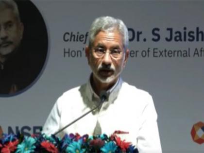 Market volatility will be reduced after every phase of elections, Jaishankar expresses confidence | Market volatility will be reduced after every phase of elections, Jaishankar expresses confidence Market volatility will be reduced after every phase of elections, Jaishankar expresses confidence | Market volatility will be reduced after every phase of elections, Jaishankar expresses confidence