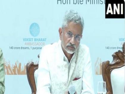 India-EU FTA 'most difficult, complex' due to non-trade issues: EAM Jaishankar | India-EU FTA 'most difficult, complex' due to non-trade issues: EAM Jaishankar India-EU FTA 'most difficult, complex' due to non-trade issues: EAM Jaishankar | India-EU FTA 'most difficult, complex' due to non-trade issues: EAM Jaishankar