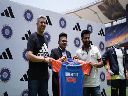 "Time to welcome team in new colours": BCCI posts video of Rohit Sharma, Jay Shah holding India's World Cup jersey | "Time to welcome team in new colours": BCCI posts video of Rohit Sharma, Jay Shah holding India's World Cup jersey