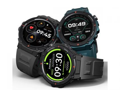 Fastrack Smart is all Set to Launch Their New AMOLED Smartwatch Xtreme Pro, Built for Extreme Conditions | Fastrack Smart is all Set to Launch Their New AMOLED Smartwatch Xtreme Pro, Built for Extreme Conditions