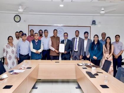 IIT Gandhinagar signs MoU with Adani Defence & Aerospace to advance AI in defence sector | IIT Gandhinagar signs MoU with Adani Defence & Aerospace to advance AI in defence sector