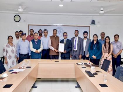 IIT Gandhinagar signs MoU with Adani Defence & Aerospace to advance AI in defence sector | IIT Gandhinagar signs MoU with Adani Defence & Aerospace to advance AI in defence sector IIT Gandhinagar signs MoU with Adani Defence & Aerospace to advance AI in defence sector | IIT Gandhinagar signs MoU with Adani Defence & Aerospace to advance AI in defence sector