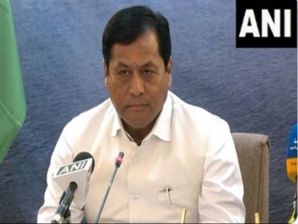 "India to become major maritime player under PM Modi's leadership": Union Minister Sonowal on Chabahar port deal | "India to become major maritime player under PM Modi's leadership": Union Minister Sonowal on Chabahar port deal "India to become major maritime player under PM Modi's leadership": Union Minister Sonowal on Chabahar port deal | "India to become major maritime player under PM Modi's leadership": Union Minister Sonowal on Chabahar port deal