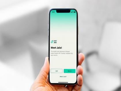 Core42 launches AI-driven JAIS Chat, serving over 400 million Arabic-speakers worldwide | Core42 launches AI-driven JAIS Chat, serving over 400 million Arabic-speakers worldwide Core42 launches AI-driven JAIS Chat, serving over 400 million Arabic-speakers worldwide | Core42 launches AI-driven JAIS Chat, serving over 400 million Arabic-speakers worldwide