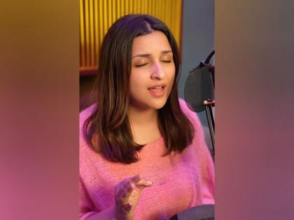 Parineeti Chopra unveils soul-stirring rendition of 'Tu Kya Jaane' from 'Amar Singh Chamkila' | Parineeti Chopra unveils soul-stirring rendition of 'Tu Kya Jaane' from 'Amar Singh Chamkila' Parineeti Chopra unveils soul-stirring rendition of 'Tu Kya Jaane' from 'Amar Singh Chamkila' | Parineeti Chopra unveils soul-stirring rendition of 'Tu Kya Jaane' from 'Amar Singh Chamkila'