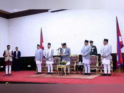 Nepal PM inducts new Health Minister, hours after former quits | Nepal PM inducts new Health Minister, hours after former quits Nepal PM inducts new Health Minister, hours after former quits | Nepal PM inducts new Health Minister, hours after former quits