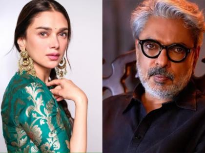 "He handpicked it for me...": Aditi Rao recalls Bhansali's involvement in costume design for 'Heeramandi' | "He handpicked it for me...": Aditi Rao recalls Bhansali's involvement in costume design for 'Heeramandi'