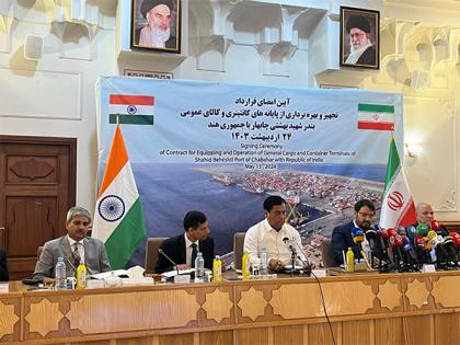 Chabahar Port to provide new transit corridor for India, Iran, Afghanistan outside of Persian Gulf, Strait of Hormuz | Chabahar Port to provide new transit corridor for India, Iran, Afghanistan outside of Persian Gulf, Strait of Hormuz Chabahar Port to provide new transit corridor for India, Iran, Afghanistan outside of Persian Gulf, Strait of Hormuz | Chabahar Port to provide new transit corridor for India, Iran, Afghanistan outside of Persian Gulf, Strait of Hormuz