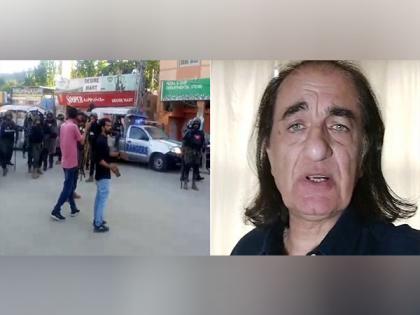 Political activist urges Indian govt to summon Pakistan ambassador after Rangers open fire on protesters | Political activist urges Indian govt to summon Pakistan ambassador after Rangers open fire on protesters Political activist urges Indian govt to summon Pakistan ambassador after Rangers open fire on protesters | Political activist urges Indian govt to summon Pakistan ambassador after Rangers open fire on protesters