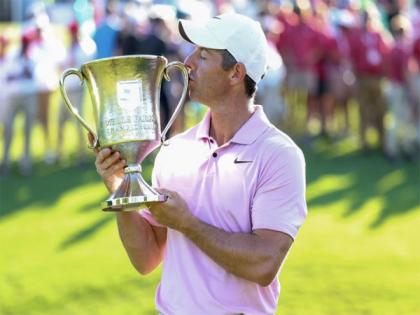 McIlroy turns 2-shot deficit into 5-shot win for 4th Wells Fargo title | McIlroy turns 2-shot deficit into 5-shot win for 4th Wells Fargo title
