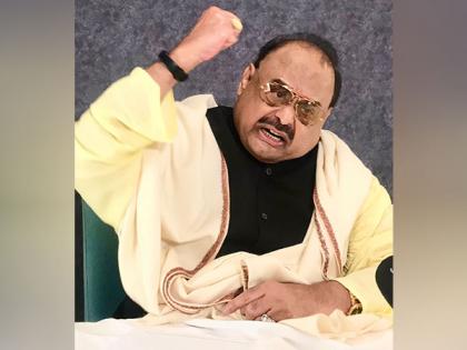 "Unacceptable": MQM founder Altaf Hussain condemns killing of peaceful protestors in PoJK | "Unacceptable": MQM founder Altaf Hussain condemns killing of peaceful protestors in PoJK