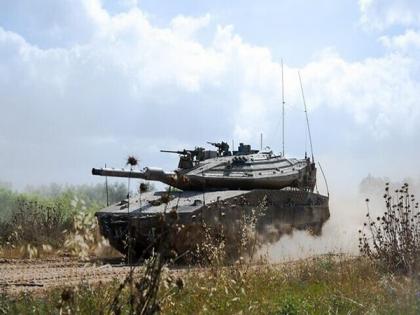 Israel Strikes 120 Terror Targets Across Gaza As Hamas Tries to Regroup | Israel Strikes 120 Terror Targets Across Gaza As Hamas Tries to Regroup