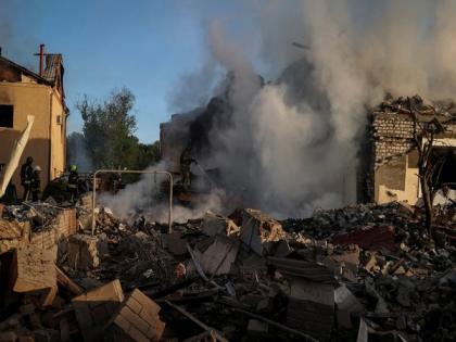 Russia escalates attacks on Ukraine's Kharkiv region; 5,700 individuals evacuated from Vovchansk | Russia escalates attacks on Ukraine's Kharkiv region; 5,700 individuals evacuated from Vovchansk