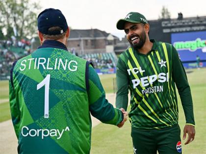 Ireland to tour Pakistan for white-ball series in 2025 for first time | Ireland to tour Pakistan for white-ball series in 2025 for first time
