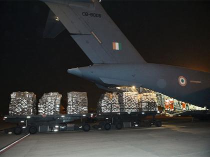 India sends 2nd trance of humanitarian aid to flood-hit Kenya | India sends 2nd trance of humanitarian aid to flood-hit Kenya India sends 2nd trance of humanitarian aid to flood-hit Kenya | India sends 2nd trance of humanitarian aid to flood-hit Kenya