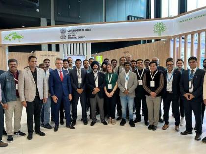 India showcases its green hydrogen potential at World Hydrogen Summit 2024 in Netherlands | India showcases its green hydrogen potential at World Hydrogen Summit 2024 in Netherlands