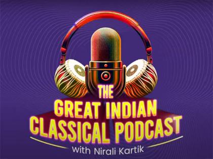 HCL Concerts Unveils "The Great Indian Classical Podcast" - One of the First Series Focused on Conversations Around Indian Classical Music | HCL Concerts Unveils "The Great Indian Classical Podcast" - One of the First Series Focused on Conversations Around Indian Classical Music HCL Concerts Unveils "The Great Indian Classical Podcast" - One of the First Series Focused on Conversations Around Indian Classical Music | HCL Concerts Unveils "The Great Indian Classical Podcast" - One of the First Series Focused on Conversations Around Indian Classical Music
