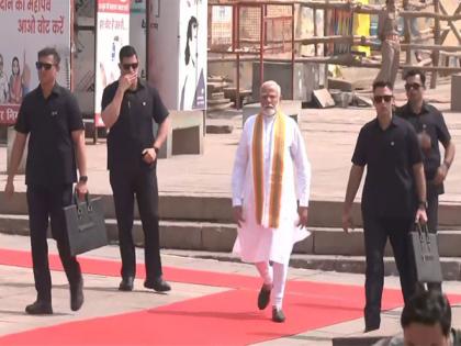 LS polls: PM Modi confident of victory, says will participate in G7 Summit after taking oath | LS polls: PM Modi confident of victory, says will participate in G7 Summit after taking oath
