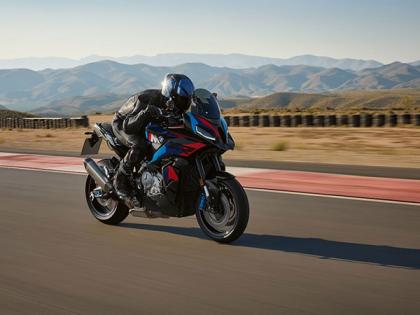 Born to Lead: The all-new BMW M 1000 XR debuts in India | Born to Lead: The all-new BMW M 1000 XR debuts in India